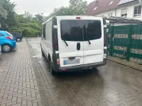 Brugt Renault Trafic 101 HK (74 kW) 2004 Hvid MPV