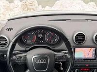 Gebraucht Audi A3 Ambition 170 PS (125 kW) 2013 Weiß Kombi