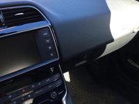 Gebraucht Jaguar XE 179 PS (131 kW) 2016 Grün Limousine