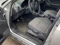 Gebraucht Audi A3 Ambiente 140 PS (102 kW) 2006 Silber Kleinwagen