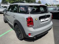Gebraucht Mini Cooper S Countryman 220 PS (161 kW) 2019 Metallic) (grau SUV