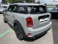 gebraucht Mini Cooper S Countryman E ALL4 Navi Keyless Allrad Panorama Multif.Lenkrad RDC Klimaautom