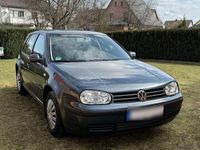 Gebraucht VW Golf IV Ocean 75 PS (55 kW) 2003 Grau Kleinwagen