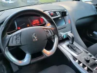 Gebraucht Citroën DS5 180 PS (132 kW) 2014 Schwarz Kleinwagen