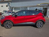 Gebraucht Renault Captur Collection 131 PS (96 kW) 2019 Rot (rot nnp + schwarz gne) SUV