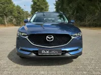 Gebraucht Mazda CX-5 Kangei 194 PS (142 kW) 2020 Blau SUV