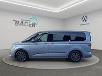 Gebraucht VW Multivan Life 150 PS (110 kW) 2024 Silber Van