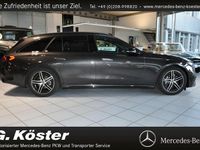 Gebraucht Mercedes E220 Advanced 197 PS (144 kW) 2024 Grau Limousine