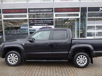 Gebraucht VW Amarok 204 PS (150 kW) 2019 Deep black perleffekt Pickup