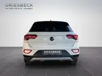 Gebraucht VW T-Roc Life 110 PS (80 kW) 2023 Pure white SUV