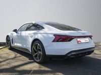 Usata Audi e-tron GT quattro Ambiente 350 kW (476 CV) 2023 Bianco Berlina