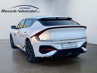 Neu Kia EV6 GT-Line 239 kW (325 PS) 2025 Weiß SUV