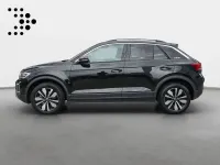 Gebraucht VW T-Roc Goal 150 PS (110 kW) 2025 Schwarz SUV