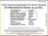Usata Audi A4 Advanced Plus 150 CV (110 kW) 2024 Nero Station wagon