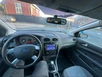 Usata Ford Focus 80 CV (58 kW) 2007 Blu Utilitaria