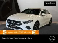 Gebraucht Mercedes A250 Progressive 163 PS (119 kW) 2025 Weiß Limousine