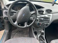 Second-hand Ford Focus 75 CP (55 kW) 2002 Berlinǎ