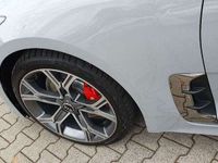 gebraucht Kia Stinger GT 4WD Ceramic Grau 3.3 V6 TGDi Bastuck