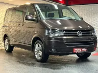 Brugt VW T5 140 HK (102 kW) 2013 Brun Van