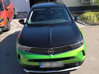 Gebraucht Opel Mokka-e Elegance 95 kW (130 PS) 2022 Grün SUV