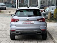 Gebraucht Seat Arona FR 110 PS (80 kW) 2022 Silber SUV