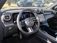 Gebraucht Mercedes GLC200 AMG 204 PS (150 kW) 2024 Lack graphitgrau SUV