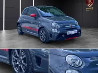Gebraucht Abarth 595 145 PS (106 kW) 2019 Grau Coupé