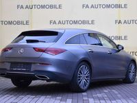 gebraucht Mercedes CLA220 d Shooting Brake/LEDER/SITZBELÜFTUNG/MAS