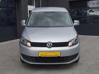 gebraucht VW Caddy Kombi 2.0 TDI DSG 2.Hd. AHK Standheizung