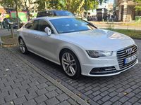 Gebraucht Audi A7 218 PS (160 kW) 2018 Weiß Limousine