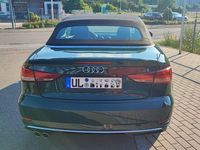 Gebraucht Audi A3 Cabriolet S-Line 150 PS (110 kW) 2020 Grün Cabrio