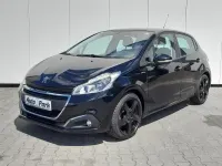 Gebraucht Peugeot 208 Urban Move 82 PS (60 kW) 2016 Lackierung schwarz perla nera/ Kleinwagen
