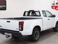 gebraucht Isuzu D-Max SPACE CAB 4x4 NAVI,KLIMA,ANHÄNGERKUPPLUNG