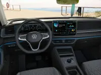 Neu VW Tayron IQ Drive 150 PS (110 kW) 2026 Delfingrau metallic SUV