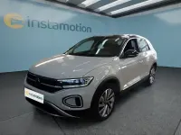 Gebraucht VW T-Roc 150 PS (110 kW) 2022 Grau SUV
