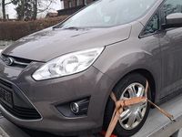 Gebraucht Ford C-MAX 125 PS (91 kW) 2014 Van / Kleinbus
