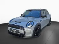 Usata Mini Cooper S 178 CV (130 kW) 2022 Grigio Utilitaria