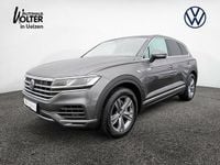 Gebraucht VW Touareg Elegance 231 PS (169 kW) 2018 Grau SUV