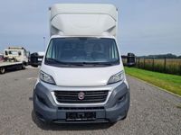 gebraucht Fiat Ducato 35 Möbel Koffer Maxi lang KLIMA KOMFORT