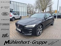 Gebraucht Volvo V60 Plus 197 PS (144 kW) 2025 Schwarz Kombi