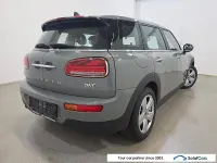 Gebraucht Mini One D Clubman 116 PS (85 kW) 2022 Grau Kombi