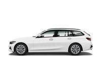 gebraucht BMW 318 d Touring