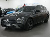 Gebraucht Mercedes E220 AMG 200 PS (147 kW) 2022 Grau Kombi
