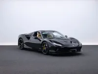 Gebraucht Ferrari F8 721 PS (530 kW) 2021 Schwarz Cabrio