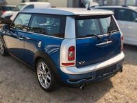 Gebraucht Mini Cooper S Clubman 174 PS (127 kW) 2008 Blau Kombi