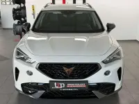 Używany Cupra Formentor 150 KM (110 kW) 2023 Biały SUV