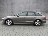 Gebraucht Audi A4 S-Line 136 PS (100 kW) 2024 Chronosgrau metallic Kombi