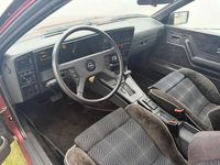 Gebraucht Opel Senator GSe 179 PS (131 kW) 1978 Rot Limousine