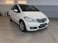 Gebraucht Mercedes A160 95 PS (69 kW) 2010 Weiß Limousine