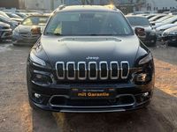 Gebraucht Jeep Cherokee Limited 200 PS (147 kW) 2016 Schwarz SUV